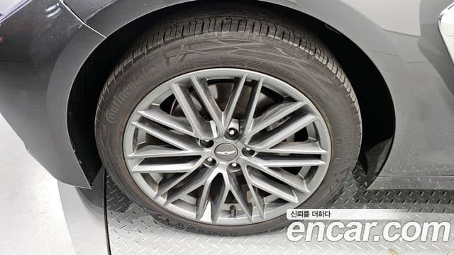 Genesis G70 Advanced, 2018 все фото