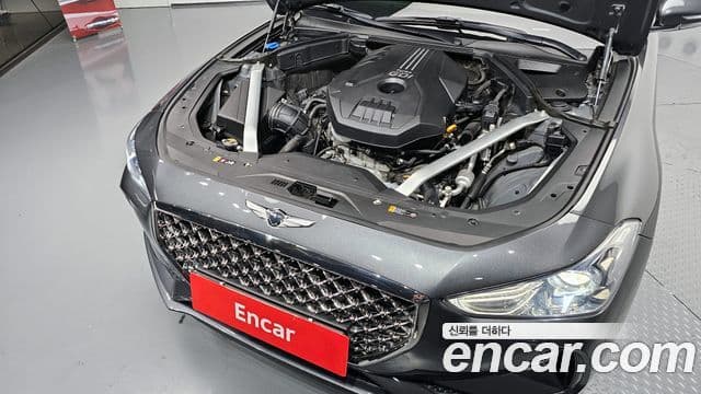 Genesis G70 Advanced, 2018 6