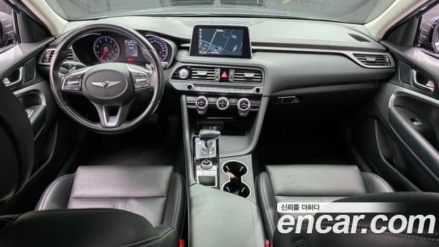 Genesis G70 Advanced, 2018 7