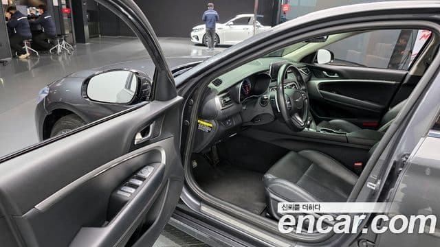 Genesis G70 Advanced, 2018 11