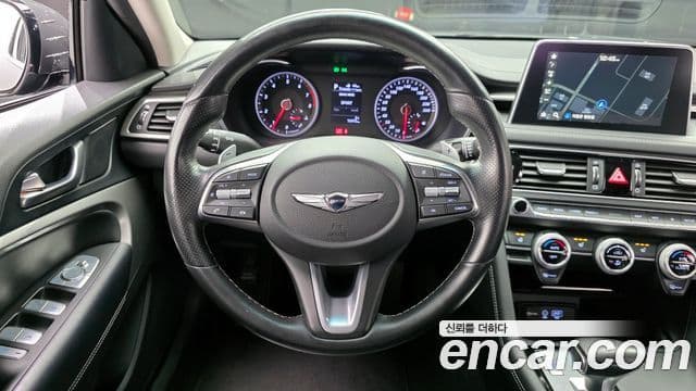 Genesis G70 Advanced, 2018 13