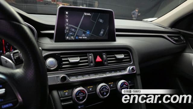 Genesis G70 Advanced, 2018 14