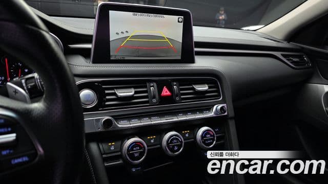 Genesis G70 Advanced, 2018 15