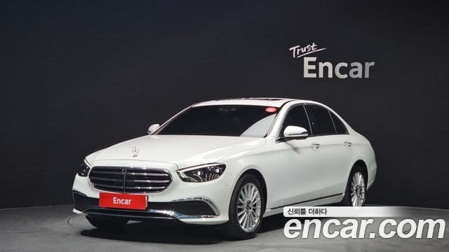 Mercedes-Benz E-класс W213 Exclusive, 2022 1