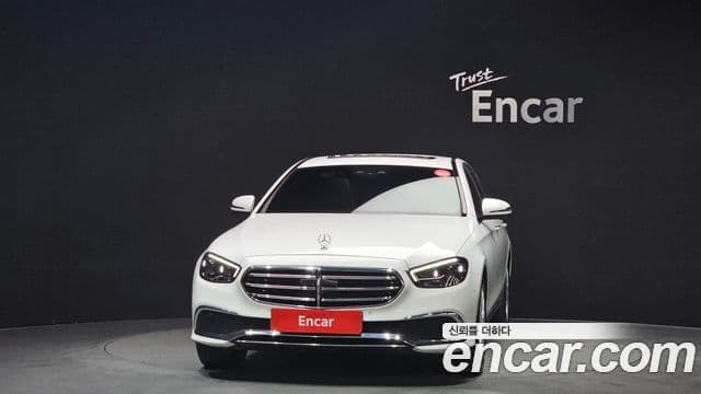 Mercedes-Benz E-класс W213 Exclusive, 2022 3