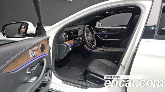 Mercedes-Benz E-класс W213 Exclusive, 2022 10