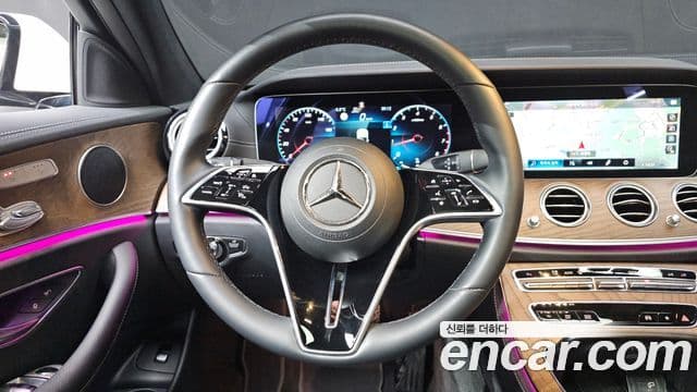 Mercedes-Benz E-класс W213 Exclusive, 2022 11