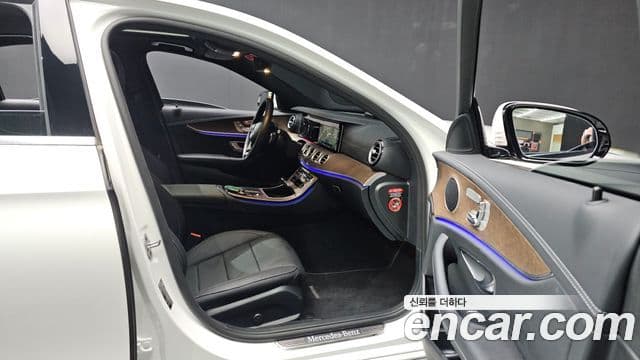 Mercedes-Benz E-класс W213 Exclusive, 2022 18