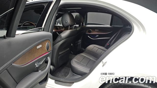 Mercedes-Benz E-класс W213 Exclusive, 2022 19