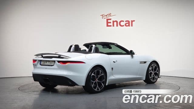 Jaguar F-TYPE X152, 2021 2