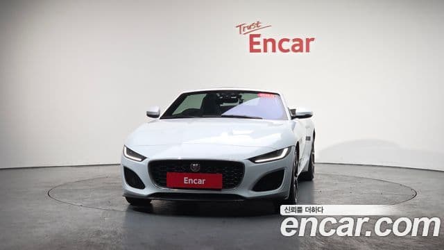 Jaguar F-TYPE X152, 2021 3