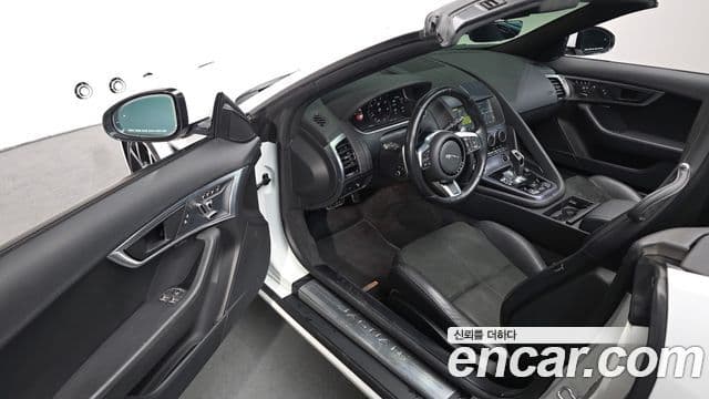 Jaguar F-TYPE X152, 2021 11