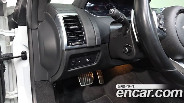 Jaguar F-TYPE X152, 2021 12