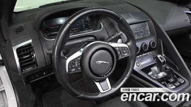 Jaguar F-TYPE X152, 2021 13