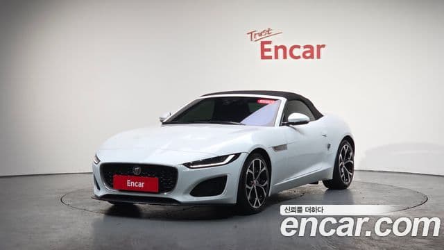 Jaguar F-TYPE X152, 2021 18