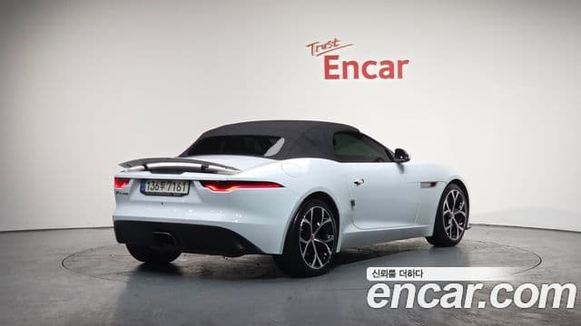 Jaguar F-TYPE X152, 2021 19