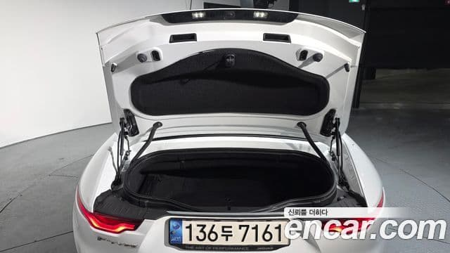 Jaguar F-TYPE X152, 2021 20