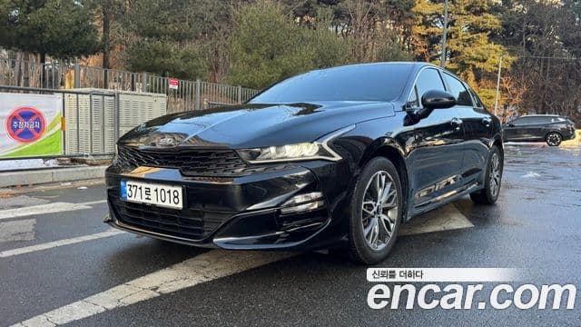 Kia K5 3세대 Prestige, 2020 1