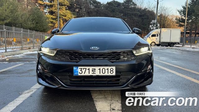 Kia K5 3세대 Prestige, 2020 2