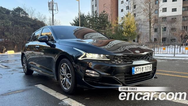 Kia K5 3세대 Prestige, 2020 3