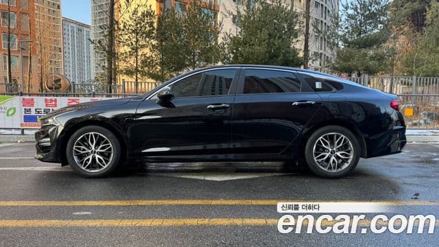 Kia K5 3세대 Prestige, 2020 4