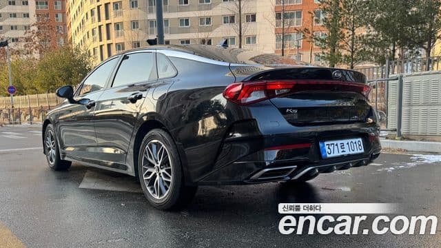 Kia K5 3세대 Prestige, 2020 все фото