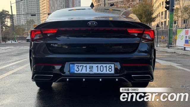 Kia K5 3세대 Prestige, 2020 6
