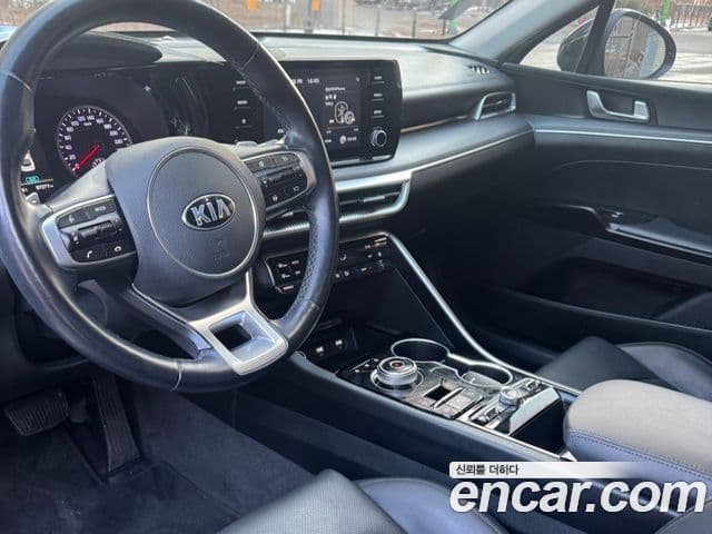 Kia K5 3세대 Prestige, 2020 7