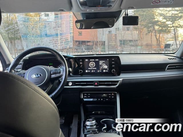 Kia K5 3세대 Prestige, 2020 8