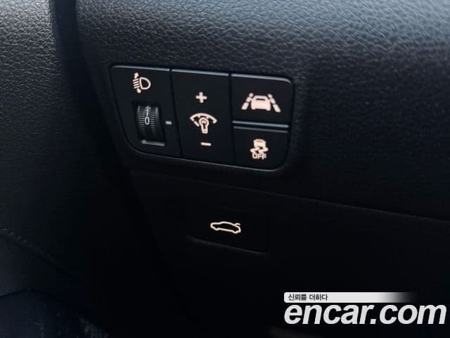 Kia K5 3세대 Prestige, 2020 9