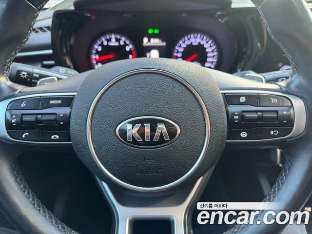 Kia K5 3세대 Prestige, 2020 10