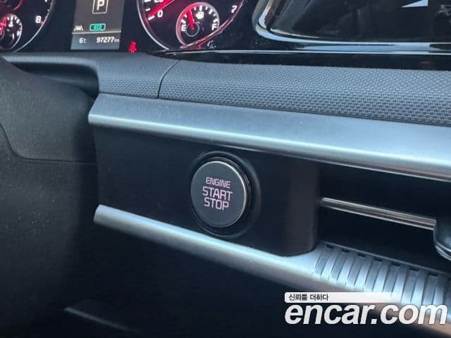 Kia K5 3세대 Prestige, 2020 14