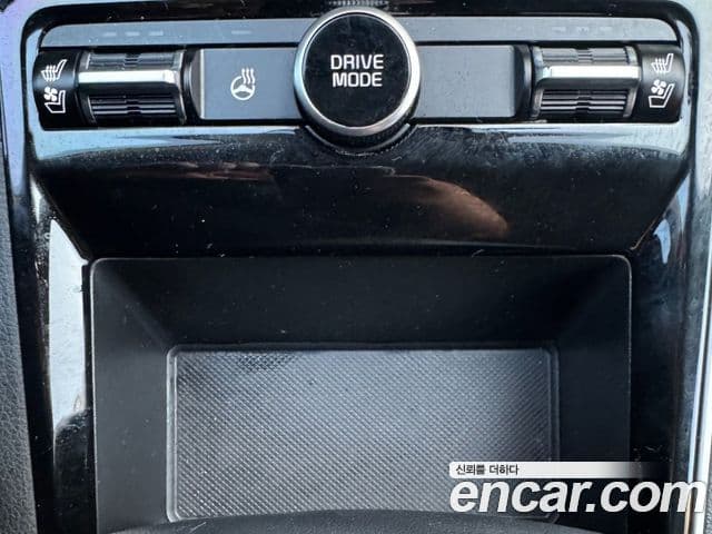 Kia K5 3세대 Prestige, 2020 16