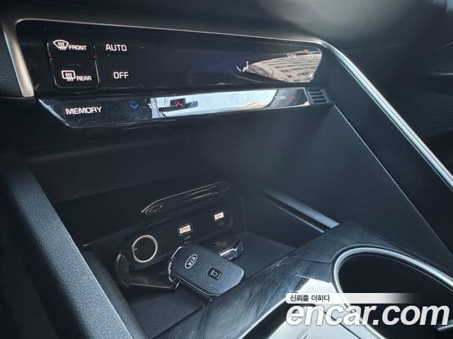 Kia K5 3세대 Prestige, 2020 17