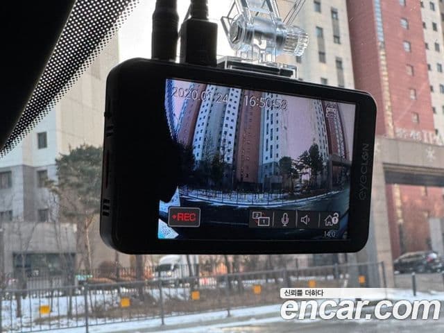 Kia K5 3세대 Prestige, 2020 18