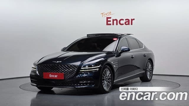 Genesis G80 (RG3) бензин 2.5 турбо AWD, 2023 1
