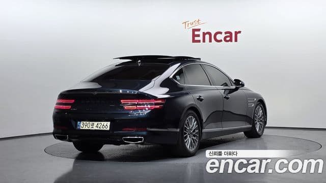 Genesis G80 (RG3) бензин 2.5 турбо AWD, 2023 2