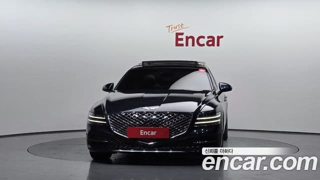 Genesis G80 (RG3) бензин 2.5 турбо AWD, 2023 3