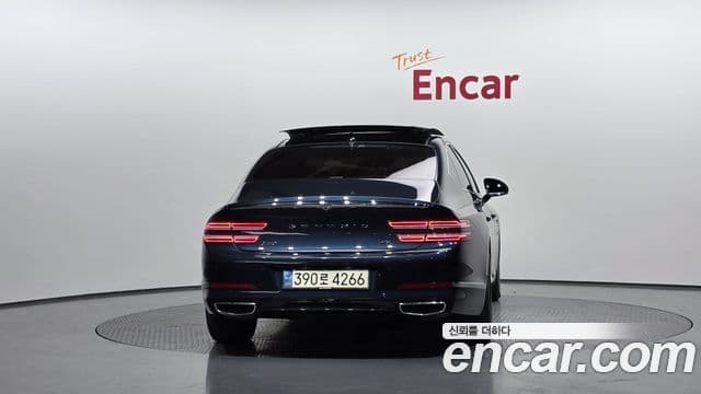 Genesis G80 (RG3) бензин 2.5 турбо AWD, 2023 4