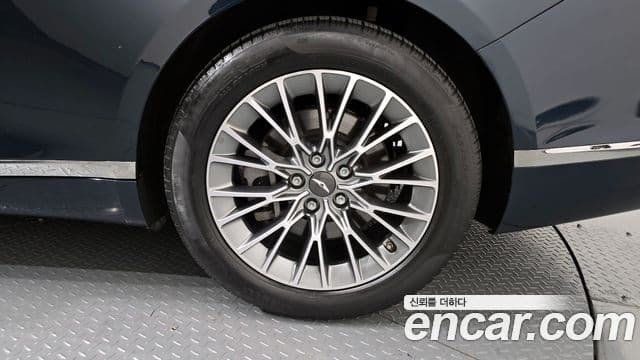 Genesis G80 (RG3) бензин 2.5 турбо AWD, 2023 все фото