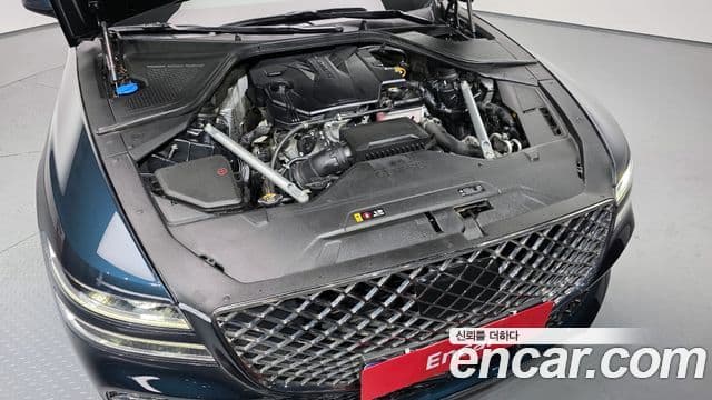 Genesis G80 (RG3) бензин 2.5 турбо AWD, 2023 6
