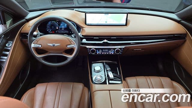 Genesis G80 (RG3) бензин 2.5 турбо AWD, 2023 7