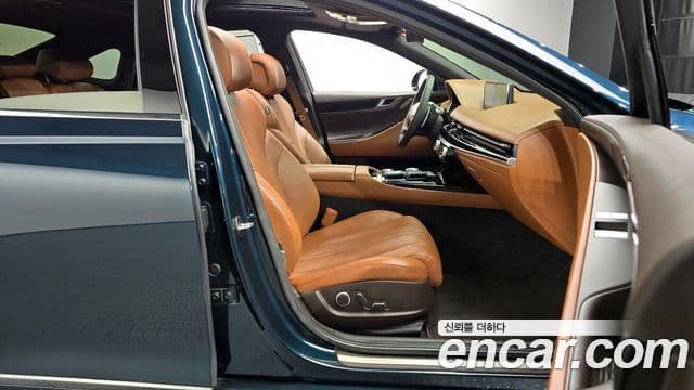 Genesis G80 (RG3) бензин 2.5 турбо AWD, 2023 11