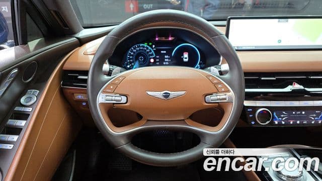 Genesis G80 (RG3) бензин 2.5 турбо AWD, 2023 13