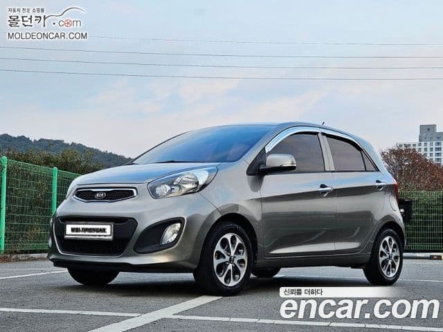 Kia All New Morning Special, 2012 1