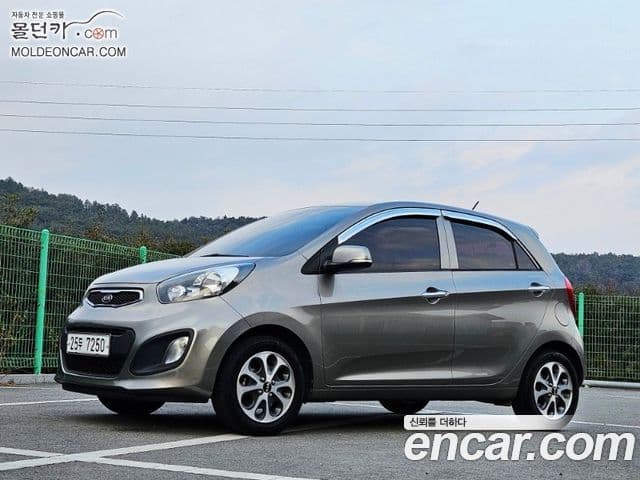 Kia All New Morning Special, 2012 3