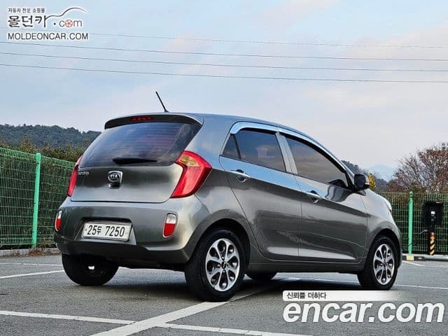 Kia All New Morning Special, 2012 4