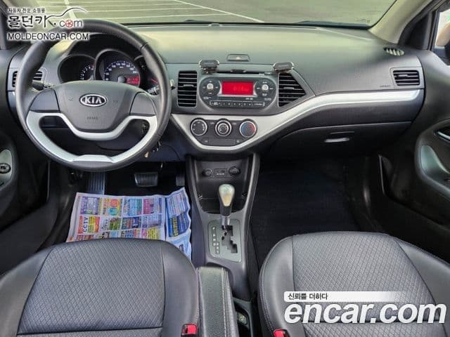 Kia All New Morning Special, 2012 все фото