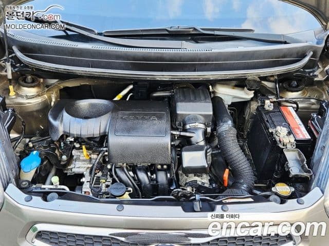 Kia All New Morning Special, 2012 6