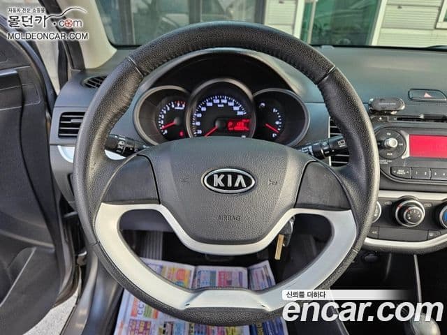 Kia All New Morning Special, 2012 7